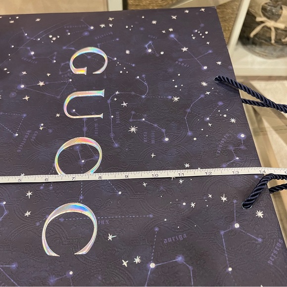 Large Gucci Shopping Bag - Picture 7 of 9